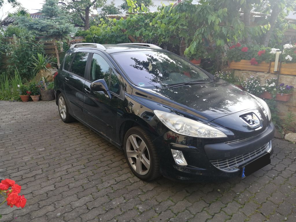 Bild des Angebotes Peugeot 308 SW - TÜV Neu - Panoramadach - 2x Satz Reifen