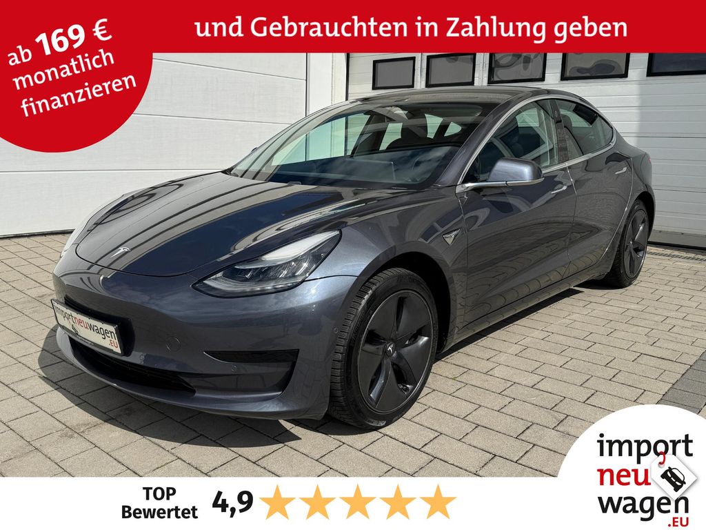 Bild des Angebotes Tesla Model 3 Standard Range Plus 55 KWh RWD Autopilot