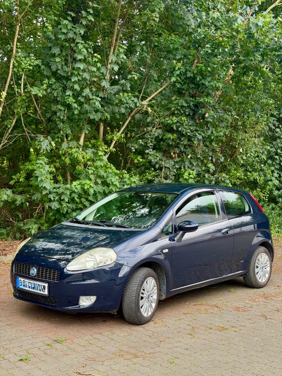 Bild des Angebotes Fiat Punto 1.4 8V Dynamic Dynamic