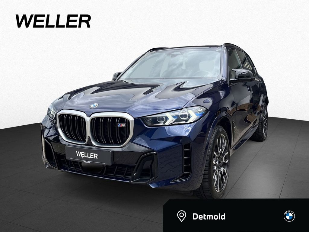 Bild des Angebotes BMW X5 M60i xDrive HUD H/K DAB 360° Pano adLED 21"