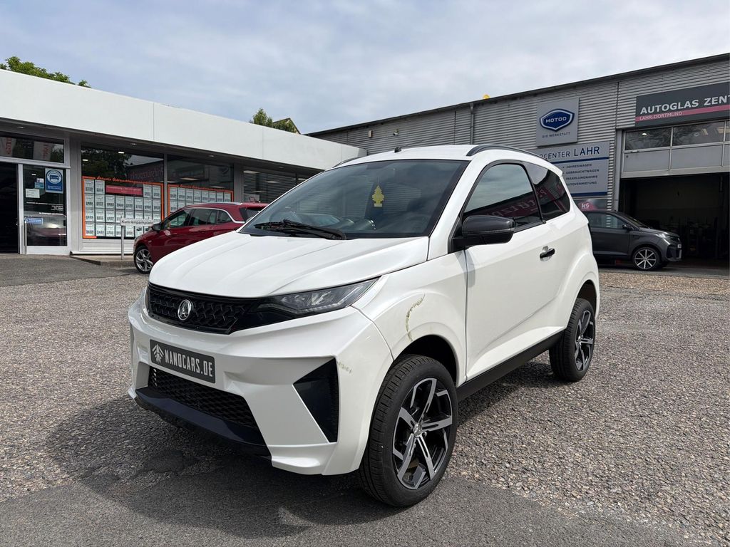 Bild des Angebotes Aixam Ambition Crossover Premium 6 kW (8 PS), Autom...