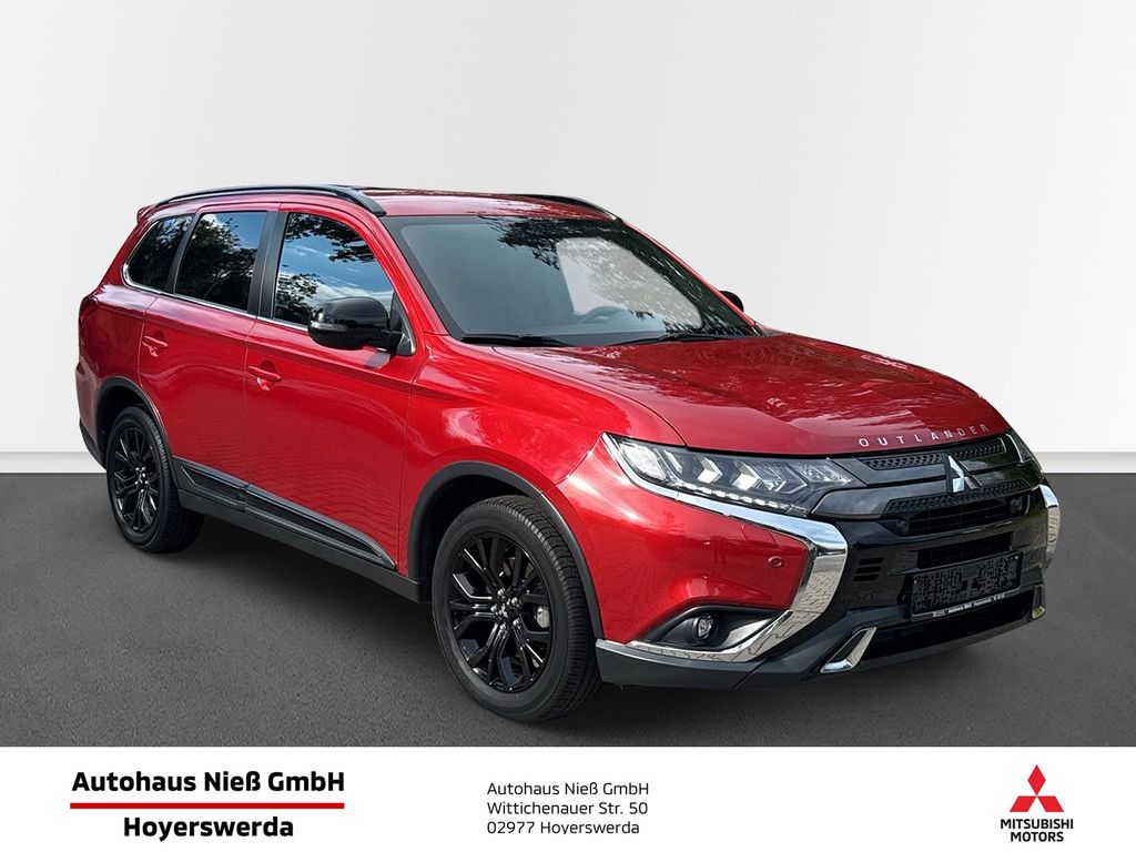 Bild des Angebotes Mitsubishi Outlander Active+ 2WD