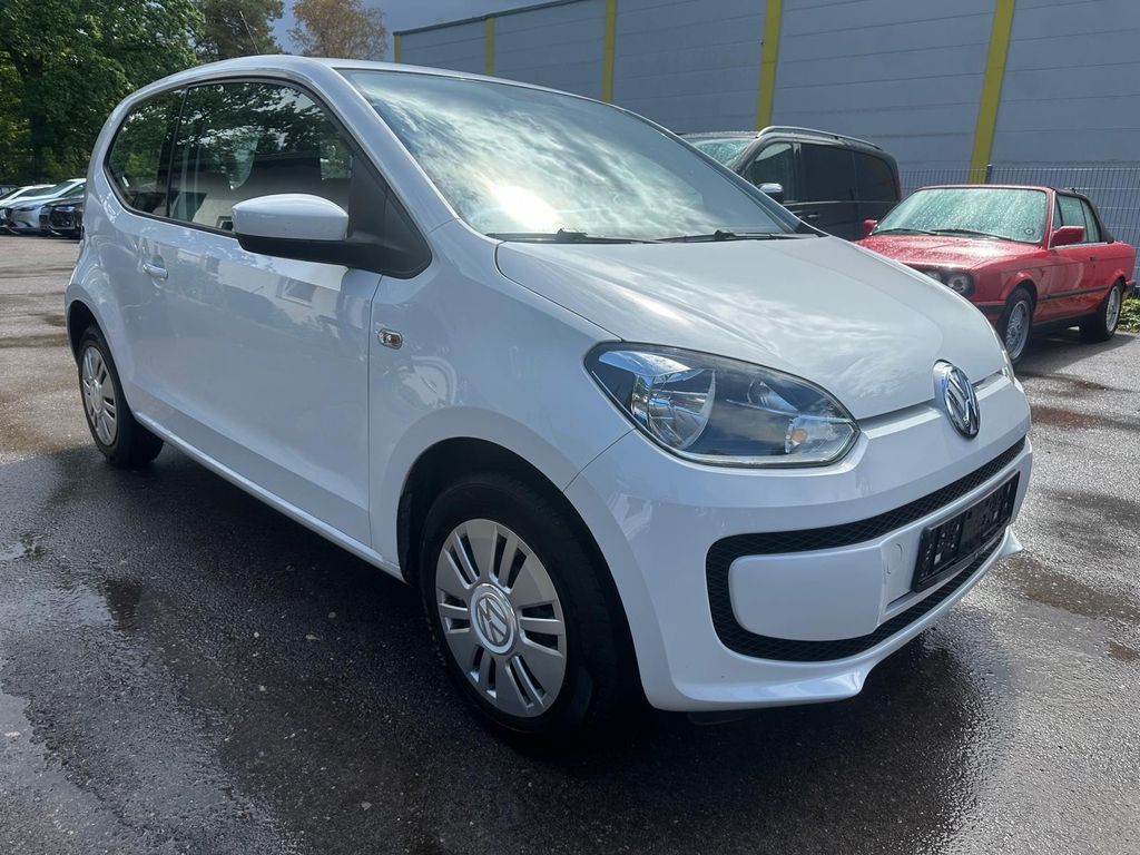 Bild des Angebotes Volkswagen up! move up!