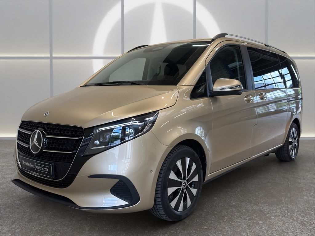 Bild des Angebotes Mercedes-Benz V 220 d STYLE KOMPAKT AHK+STHZG+DISTR+MULTB+360°