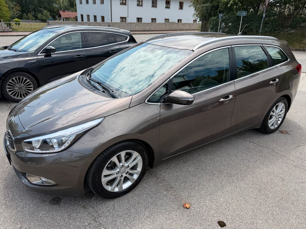 Bild des Angebotes Kia cee'd Sportswagon