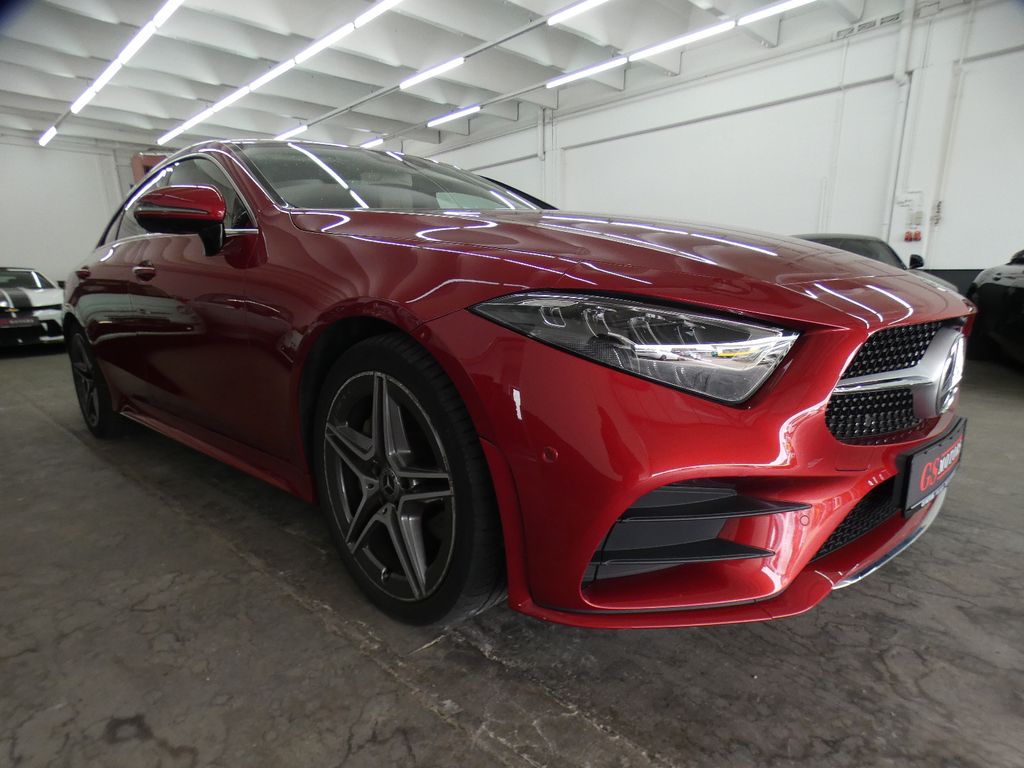 Bild des Angebotes Mercedes-Benz CLS 300 d AMG*LED*COMAND*AMBIENTE*360°CAM
