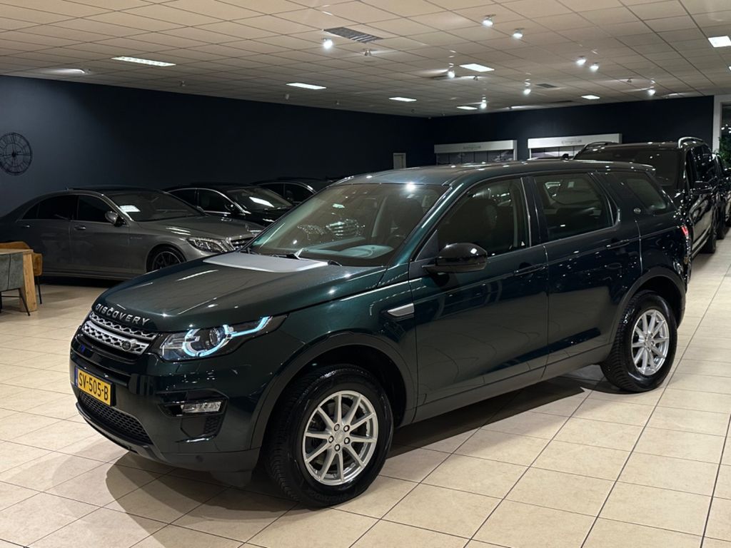 Bild des Angebotes Land Rover Discovery Sport 2.0 AWD TD4*AHK*KAMERA*1HAND*AUT