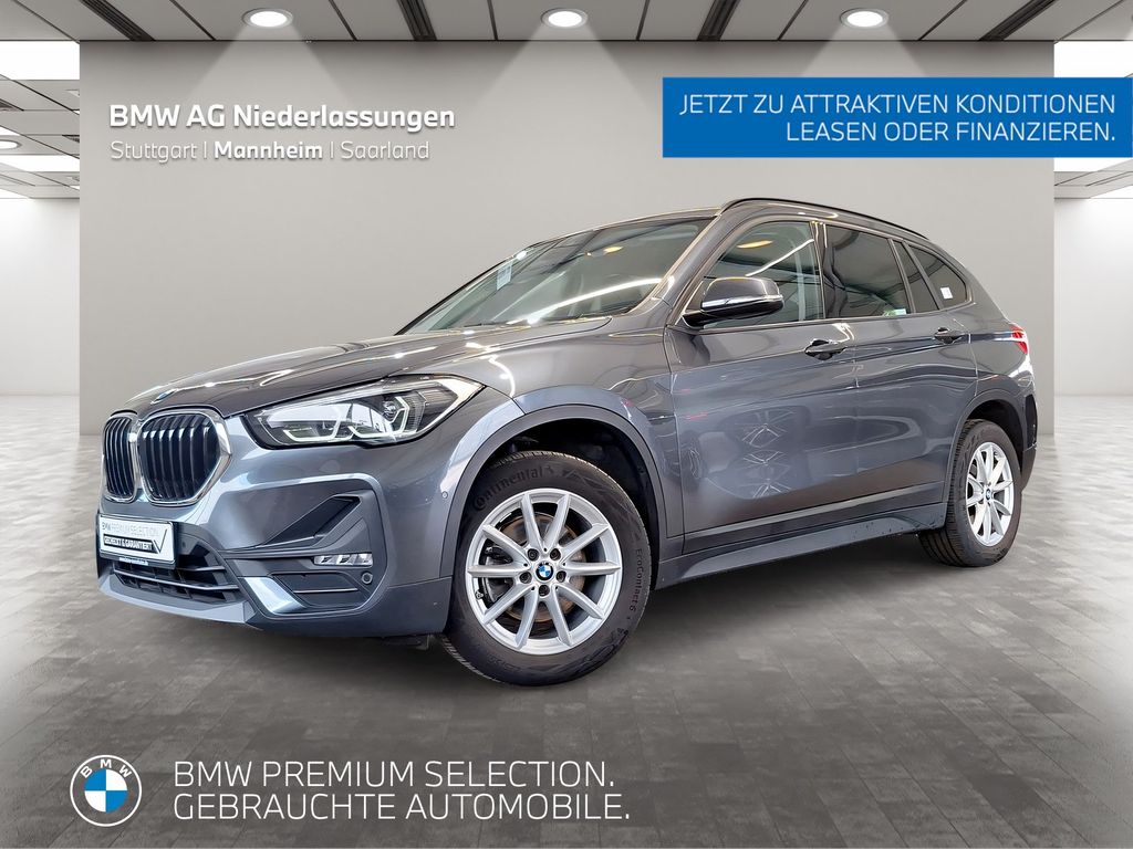 BMW X1 sDrive18i Navi Kamera Driv.Assist Sportsitze