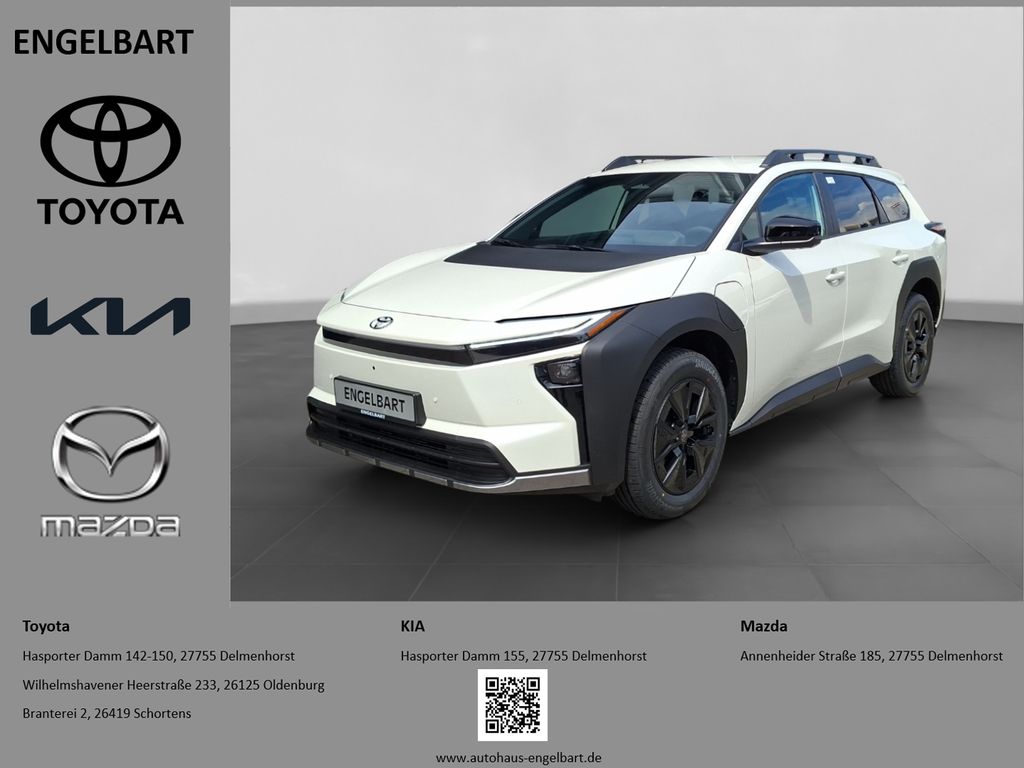 Bild des Angebotes Toyota bz4X Touring Teamplayer