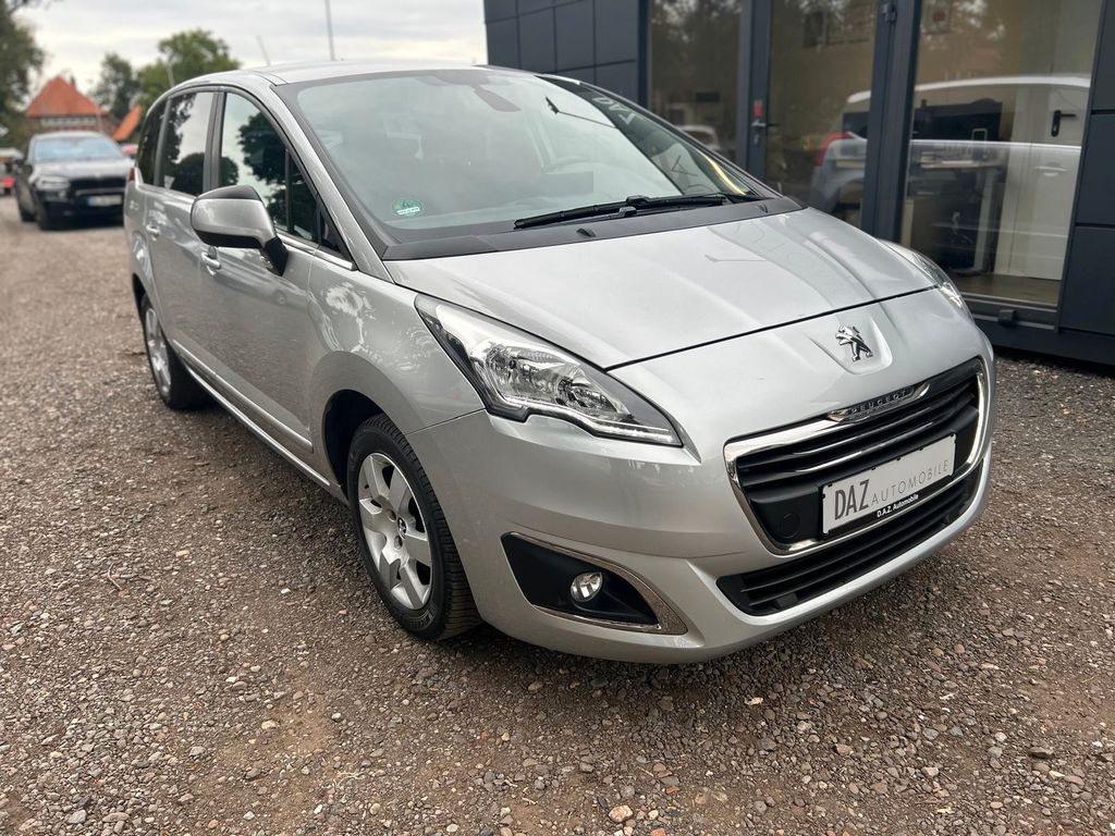 Bild des Angebotes Peugeot 5008 Active*7-Sitzer*AHK*2.Hand*