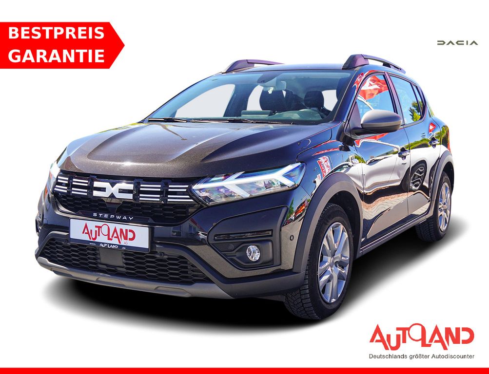 Bild des Angebotes Dacia Sandero Stepway Expression LED Totwinkel Kamera