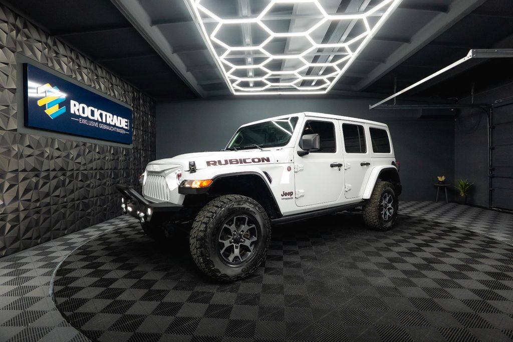 Bild des Angebotes Jeep Wrangler 3.6 V6 UNLIMITED RUBICON OFFROAD 4x4