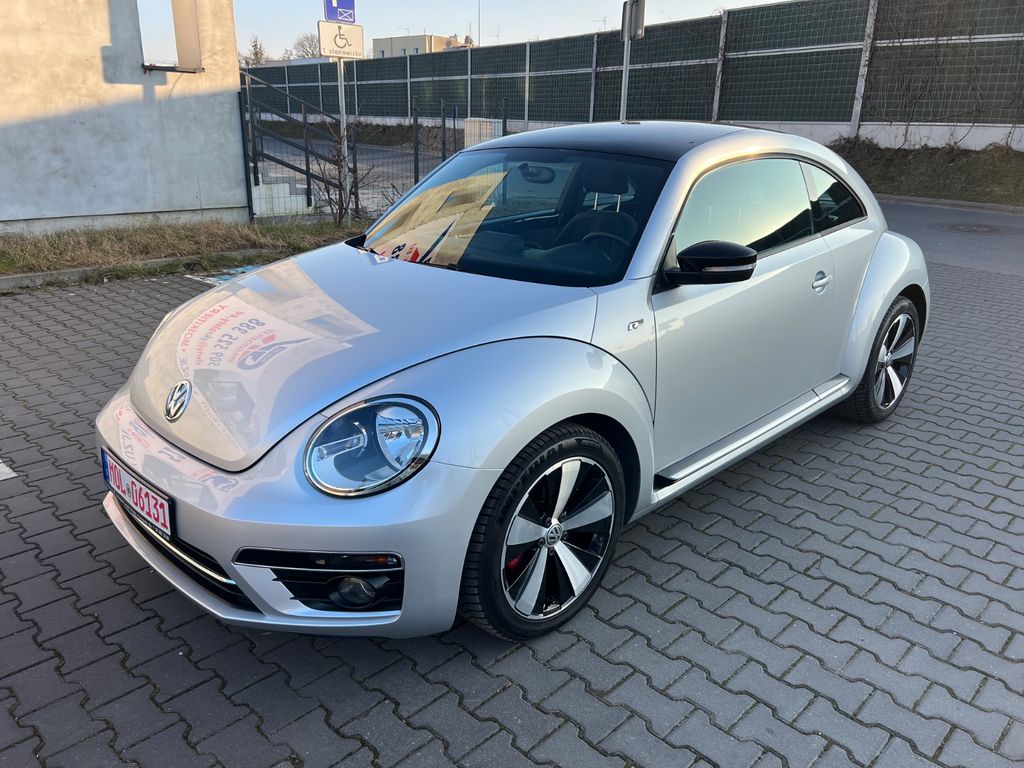 Bild des Angebotes Volkswagen Beetle 2.0 TSI DSG Sport*TÜV+INSP.NEU*TOP