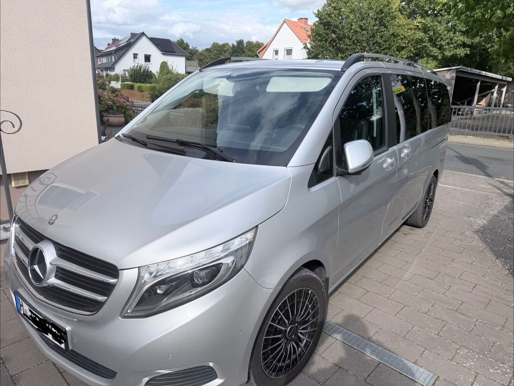 Bild des Angebotes Mercedes-Benz V 250 d Aut. lang Edition