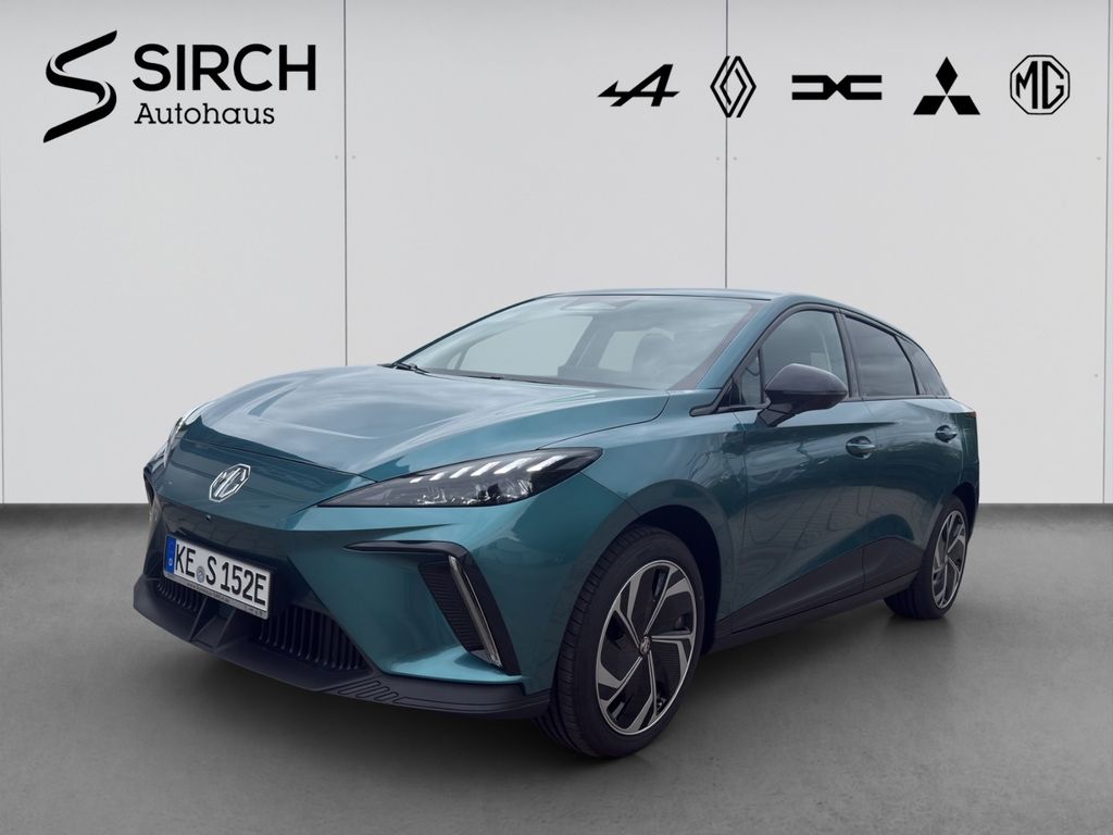 Bild des Angebotes MG4 4 EV 64 KWH Premium