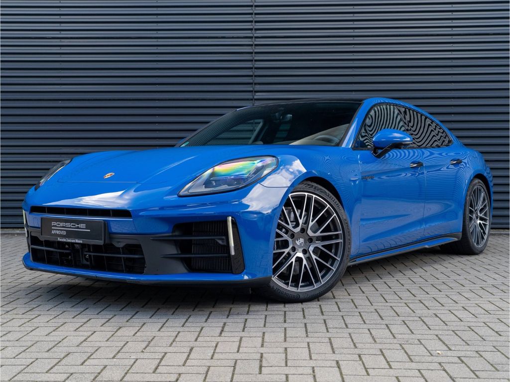Bild des Angebotes Porsche Panamera 4 E-Hybrid  21'' BOSE LED uvm.