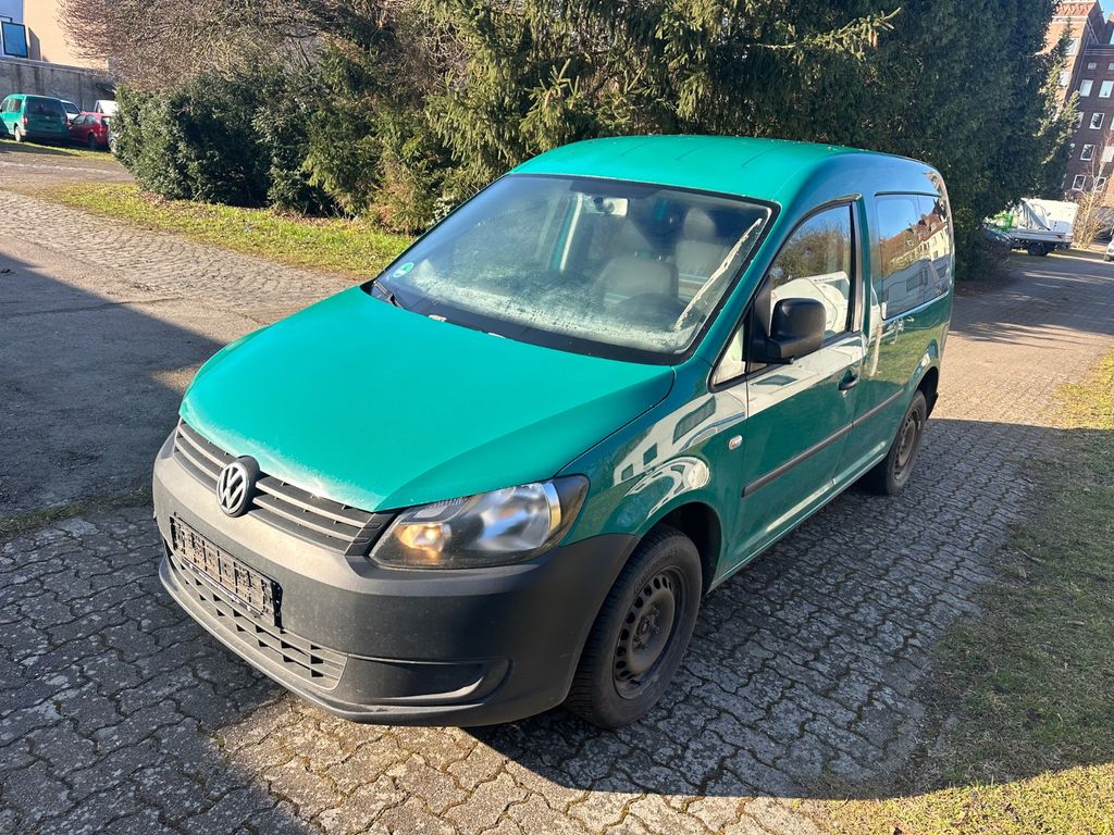 Bild des Angebotes Volkswagen Caddy Kasten/Kombi Startline
