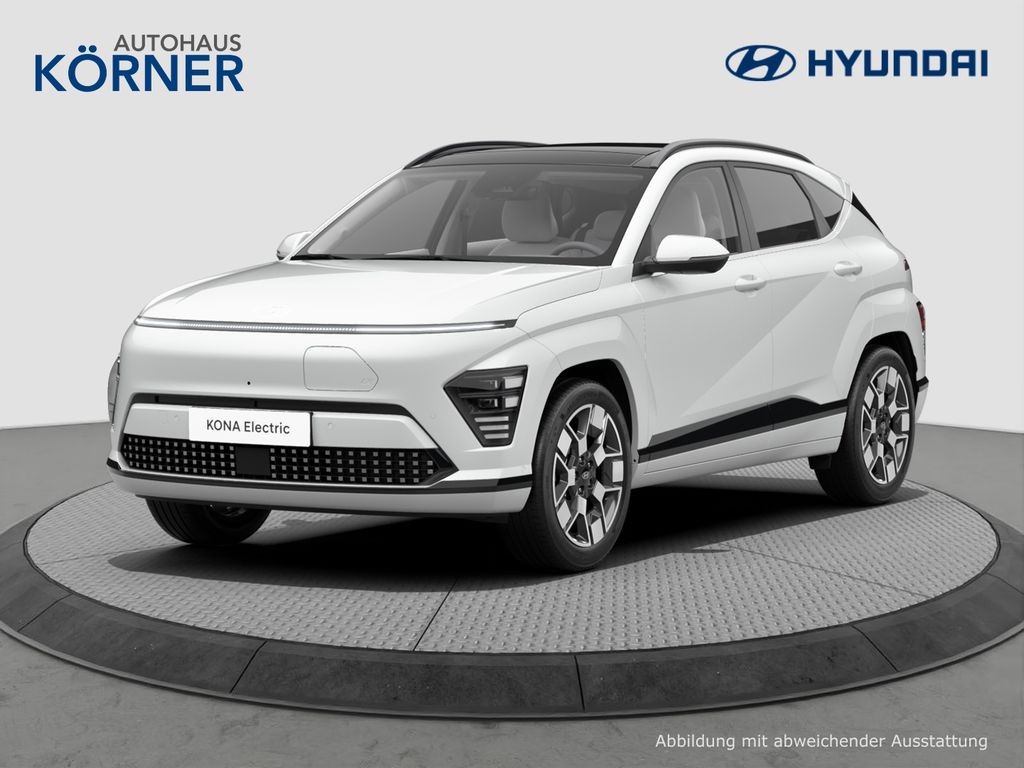 Bild des Angebotes Hyundai KONA Elektro 65 KWH TREND ASSISTENZPAKET ELEKRIS