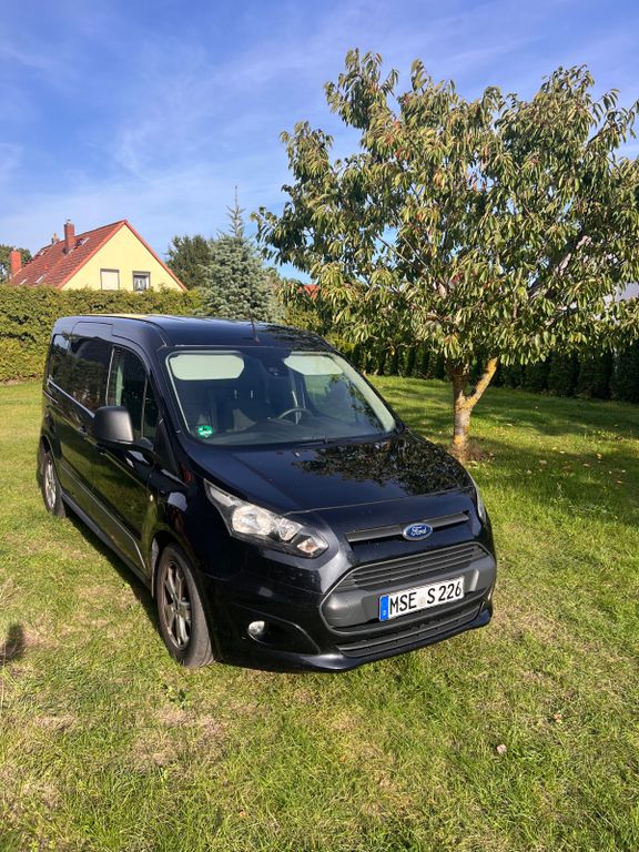 Bild des Angebotes Ford Transit Connect