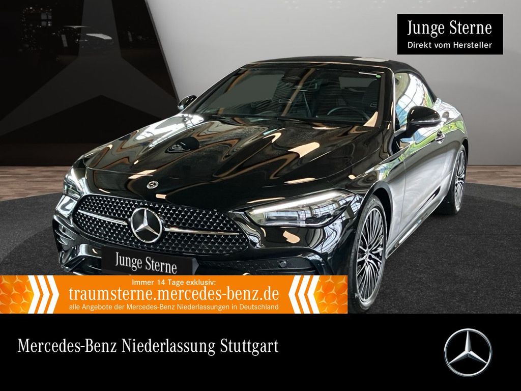 Bild des Angebotes Mercedes-Benz CLE 220 d Cab AMG Advanced+/Totwink/Memo/AIRCAP