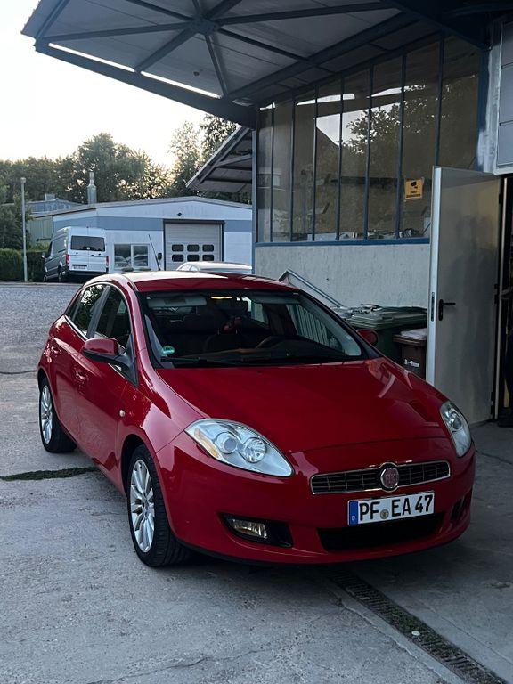 Bild des Angebotes Fiat Bravo -sofort fahrbereit