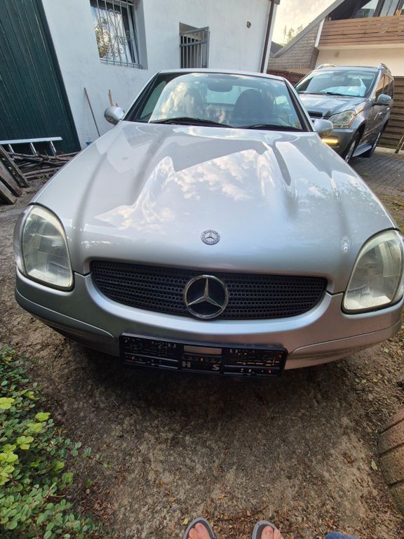 Mercedes-Benz SLK 230 KOMPRESSOR , 1Hand