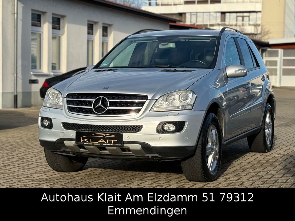 Bild des Angebotes Mercedes-Benz ML 320 Airmatic AHK Offroad verstärkt