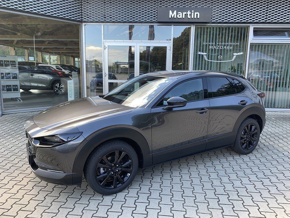 Bild des Angebotes Mazda CX-30 2.5L e-SKYACTIV G 140PS "Homura"