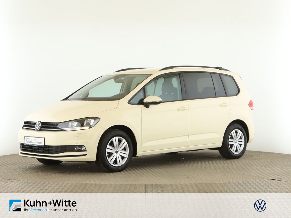 Bild des Angebotes Volkswagen Touran 2.0 TDI Trendline *RFK*SHZ*Klima*Navi*