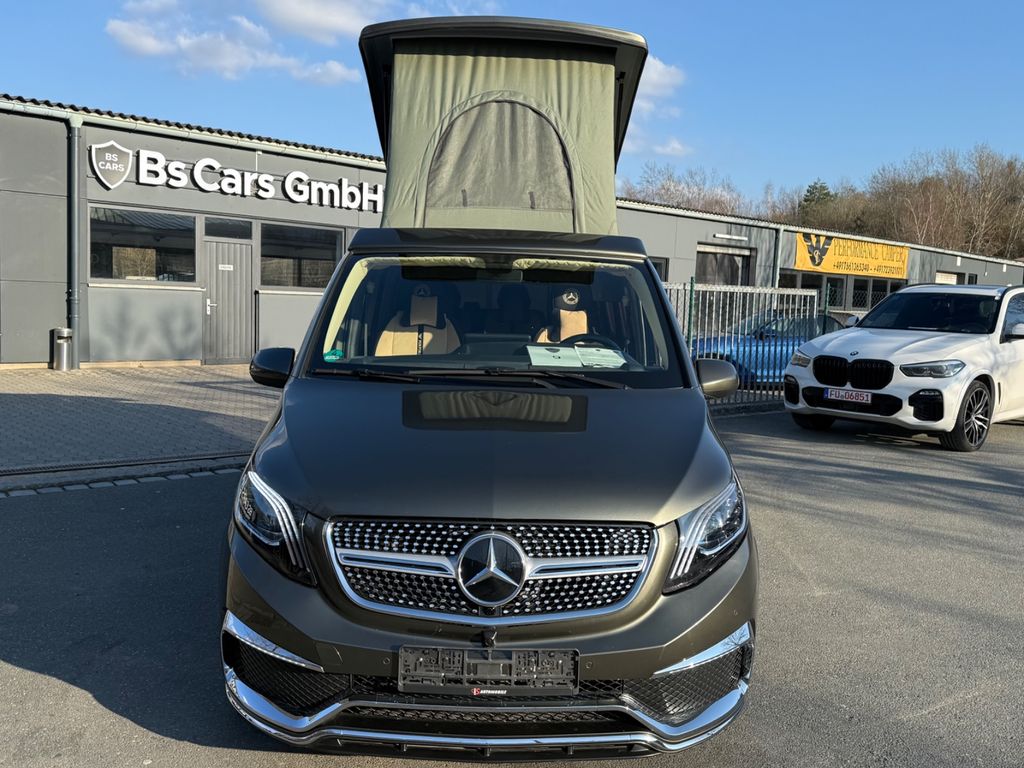 Bild des Angebotes Mercedes-Benz V 250*Marco Polo*VIP*EXCLUSIV*Küche*Solar