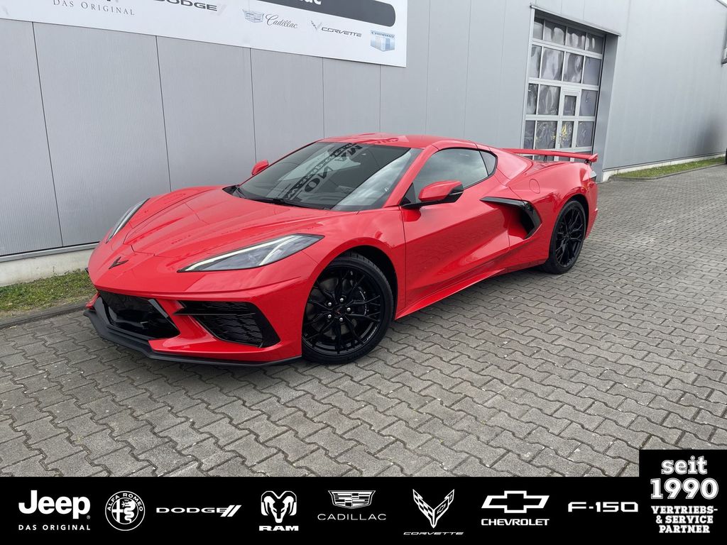Bild des Angebotes Corvette C8 Stingray Coupe 6,2 V8 2LT MY26