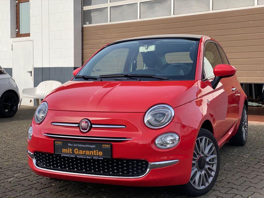 Bild des Angebotes Fiat 500C Lounge *Connect-Paket*CarPlay*