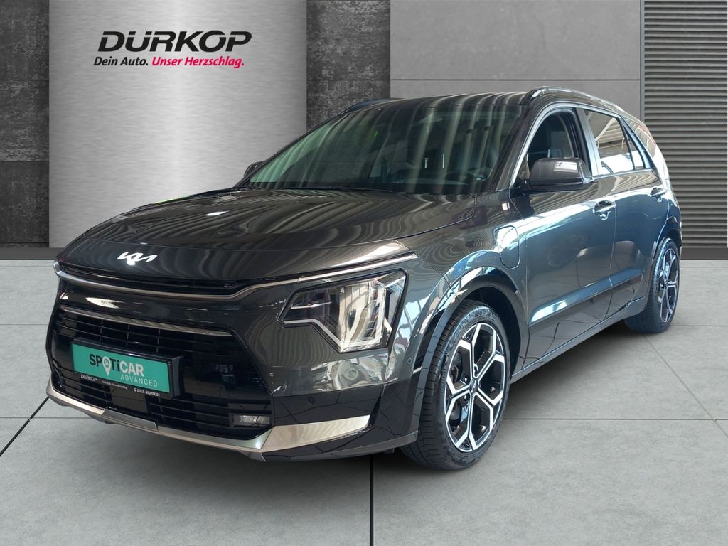 Bild des Angebotes Kia Niro Spirit Automatik/Leder/Sitzbelüftung/Navi