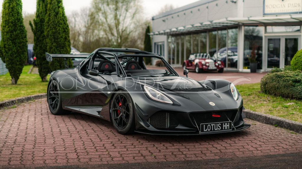 Lotus 3-Eleven *1.Hd.* + 75k EXTRAS + unfallfrei +1of1