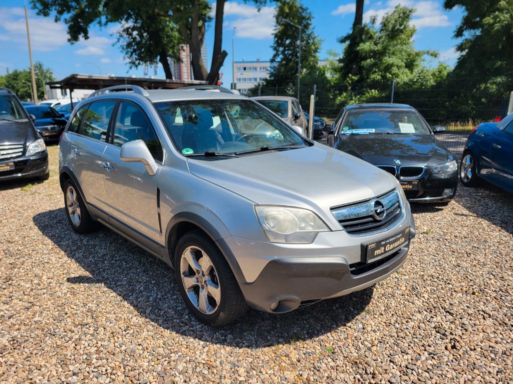 Bild des Angebotes Opel Antara 2.0 CDTI Cosmo Automatik Sitzheitung PDC