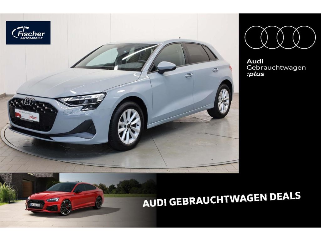 Bild des Angebotes Audi A3 Sportback 35 TDI S-Tronic S-Line Int./AHK