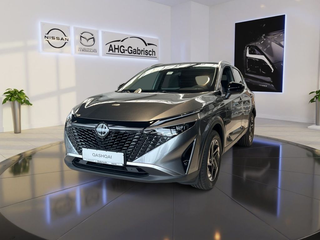 Bild des Angebotes Nissan Qashqai MHEV N-Connecta, Winter- und Komfort P.