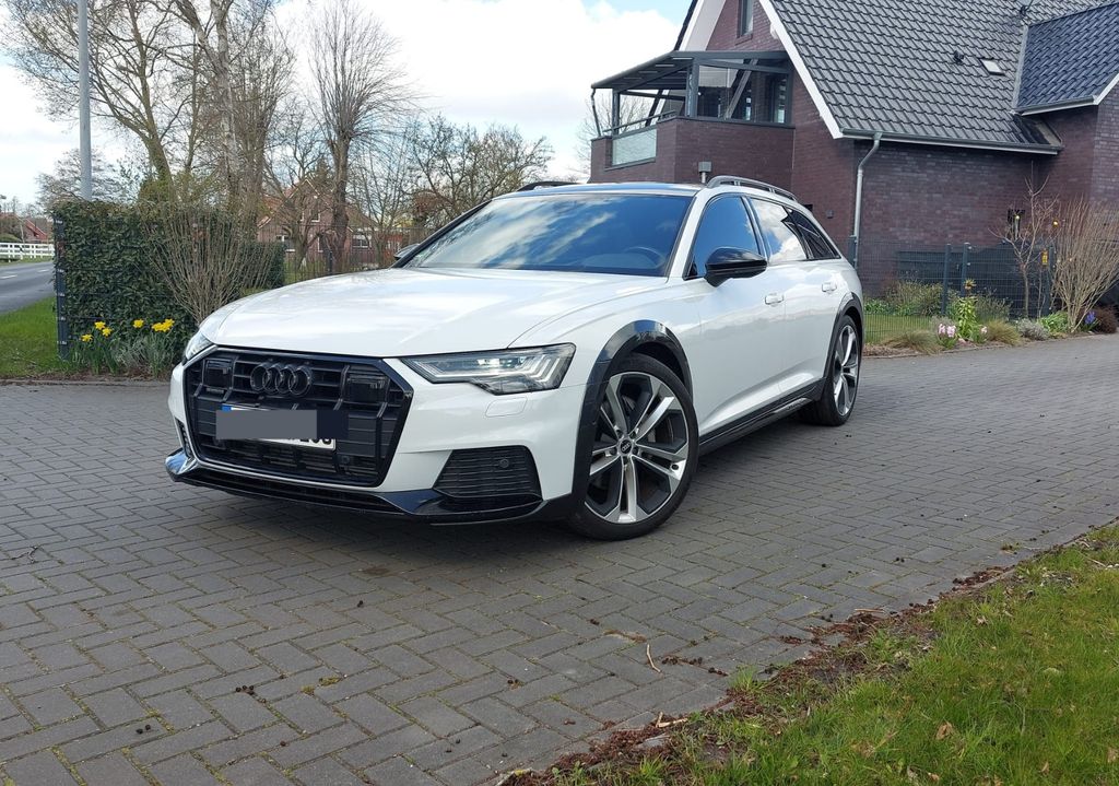 Bild des Angebotes Audi A6 Allroad Sonderedition Standheizung