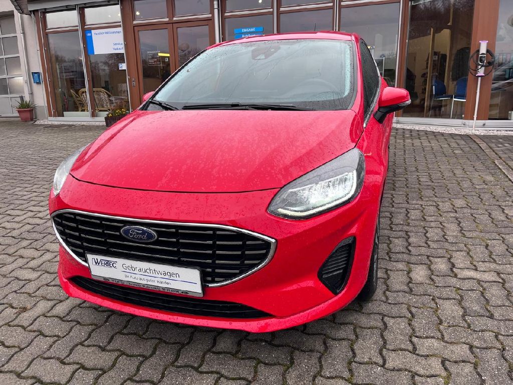 Bild des Angebotes Ford Fiesta Titanium