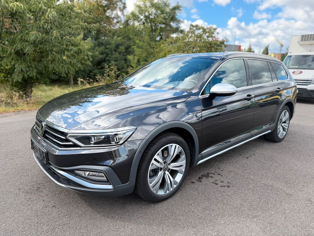Bild des Angebotes Volkswagen Passat Alltrack*Panoramadach*Leder*Xenon LED*TOP