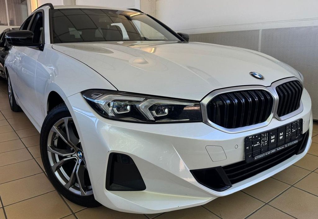 Bild des Angebotes BMW 318 d LED 1.Hand Digital Key-Go Ambiente CarPlay