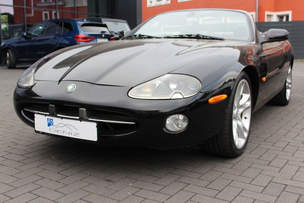 Bild des Angebotes Jaguar XK8 Cabriolet Convertible