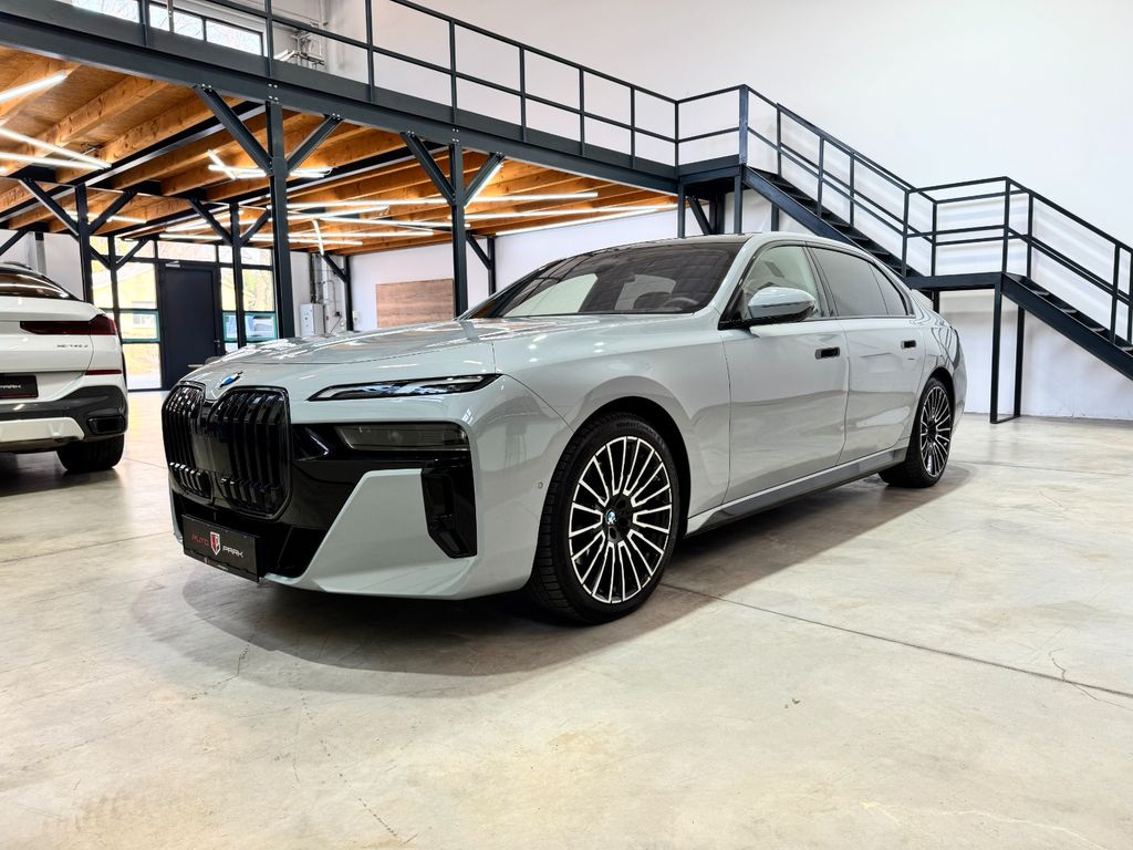 Bild des Angebotes BMW 740 d xDrive M Sport Pro*Massage*SKY*Innovation*