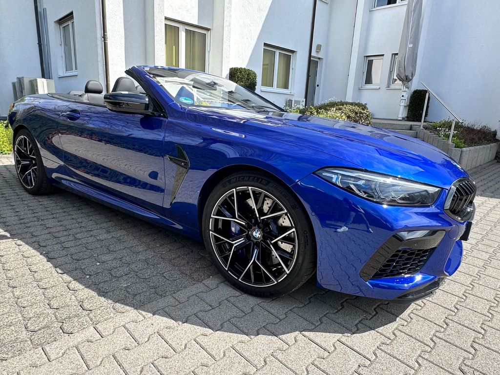 Bild des Angebotes BMW M8 Competition xDrive Cabrio / Bowers & Wilkins