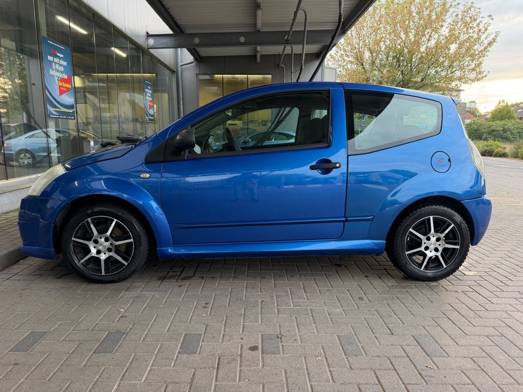 Bild des Angebotes Citroën C2 mit TÜV bis 2028!