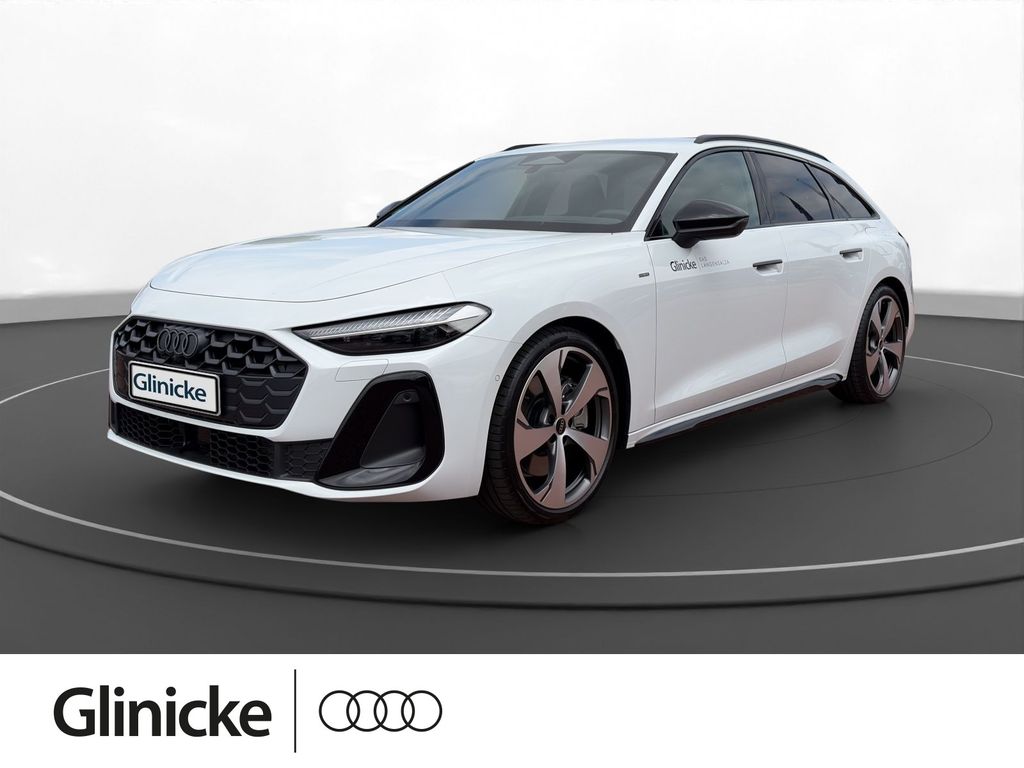 Bild des Angebotes Audi A5 Avant e-hybrid QUATTRO+AHK+HUD+TECHPLUS+B&O