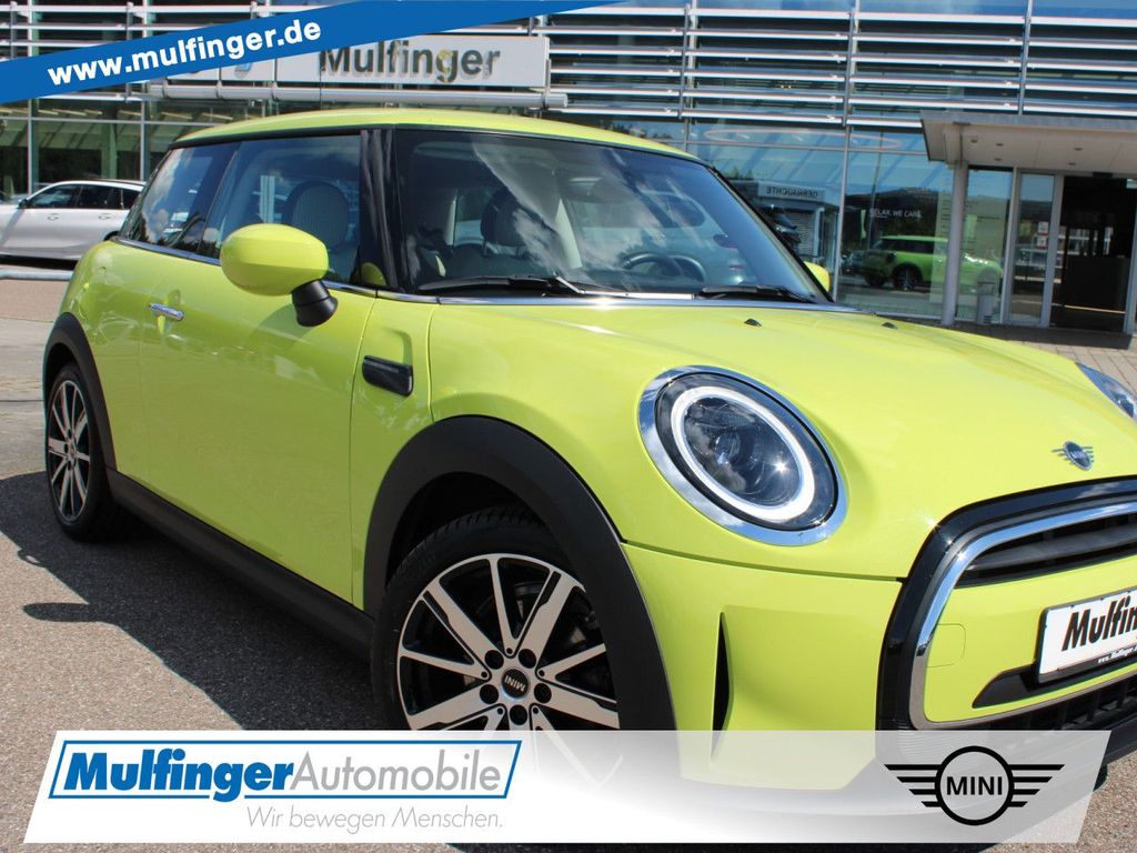 Bild des Angebotes MINI One Classic Sports.Navi LED Sitzh.Temp.KomfZ.17"