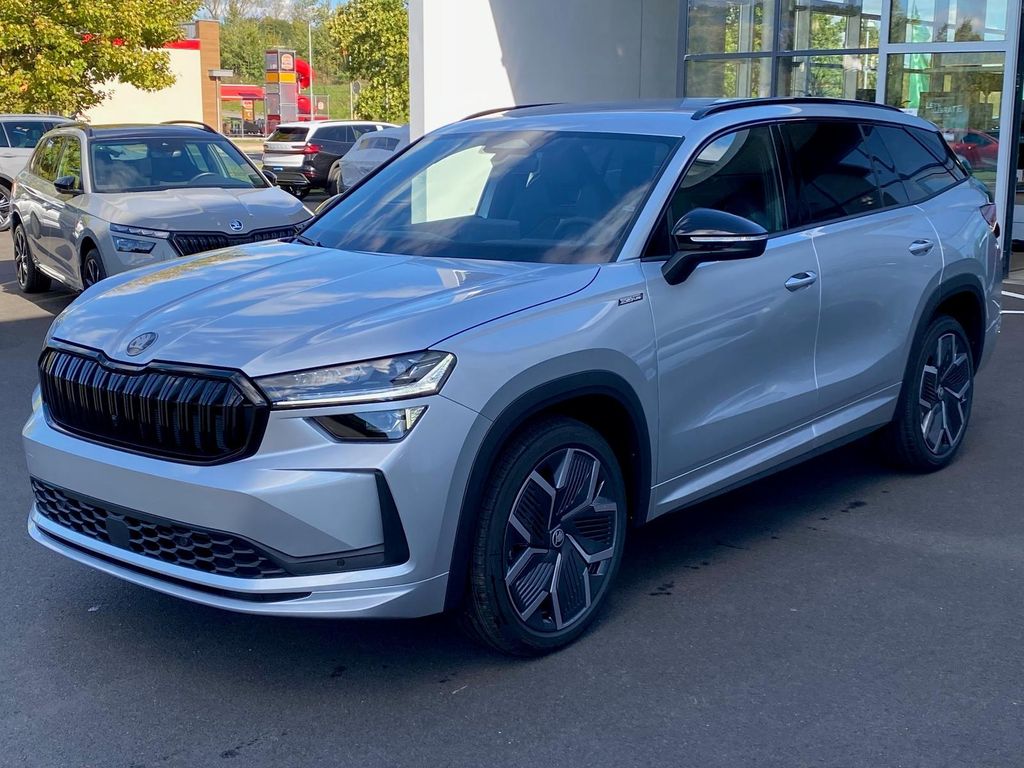 Skoda KODIAQ SPORTLINE 1.5 TSI EFFIZIENTER MILDHYBRID