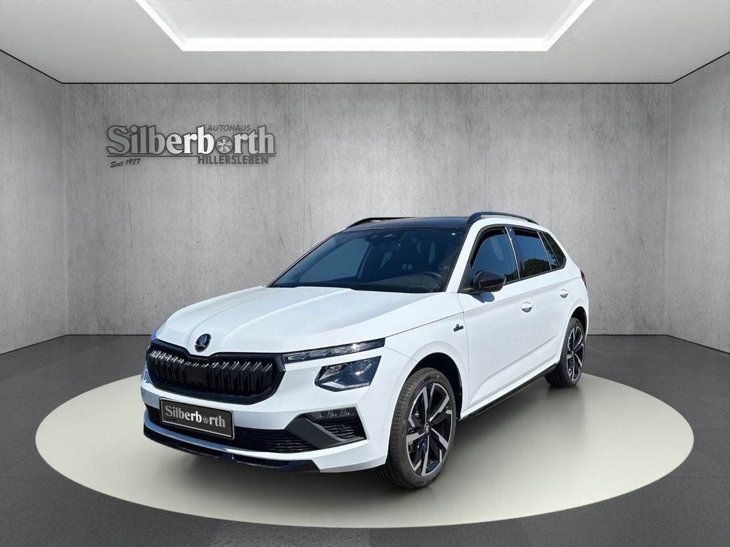 Bild des Angebotes Skoda Kamiq Monte Carlo