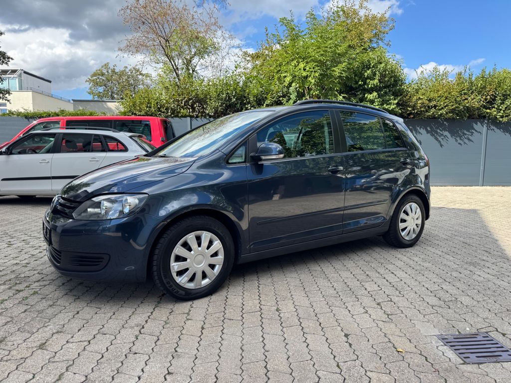 Bild des Angebotes Volkswagen Golf Plus 1.2 TSI Trend/1.Hand/KEIN TÜV !!!